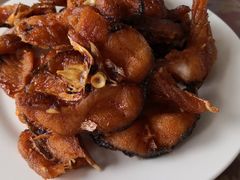 熏鱼-晓琦农家菜馆·地道农家菜