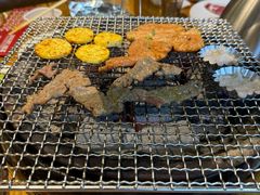 -合易泓烤肉•首创生椰大油边(宁山路店)