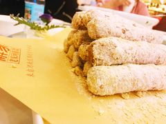麦片铁棍山药-解家河南菜(北环路店)