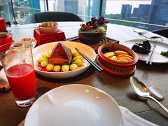 -悦轩中餐厅·高空江景·杭州柏悦酒店