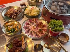 -南浦洞烤肉·新世界版(奥体店)