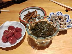 -镹·鱼料理  国产鱼使用店