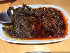 干香牛肉-大众跷脚牛肉馆·非遗传承单位(峨眉山店)