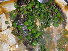 -探鱼·鲜青椒爽麻烤鱼(广州花都来又来店)