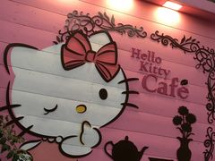 -Hello Kitty Cafe(弘大店)
