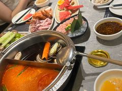 -一绪に寿喜烧(荟聚店)