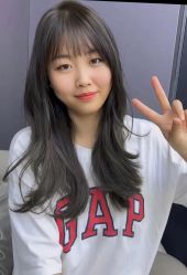 -米可造型烫发染发