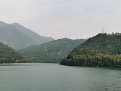 -严子陵钓台(富春江小三峡)