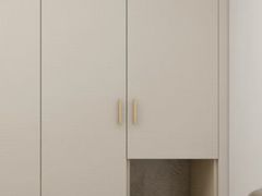 -索菲亚衣柜橱柜全屋定制(真北红星店)