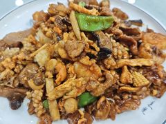 -同发号饭庄(复兴路店)