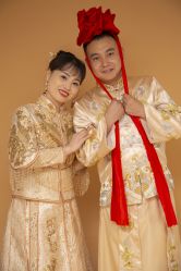 -黑马婚纱摄影