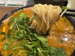 -肥汁米蘭香港米线(定西路店)