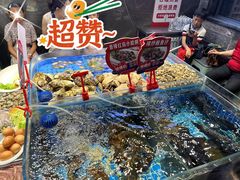 -双合园·海鲜水饺青岛菜(万佳广场店)