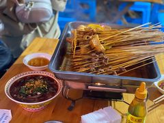 -雲记卢妈冷锅串串(中道街总店)