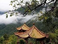 -冕宁灵山寺