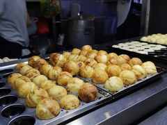 章鱼小丸子-海大南门夜市(海富街店)