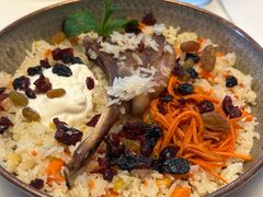 -龟兹KUCINA·新疆菜(前滩L+PLAZA店)