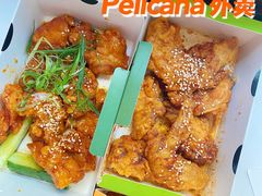 -Pelicana百利家炸鸡(江南西名店城店)