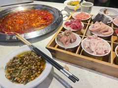 -蜀院鲜火锅(高升桥店)