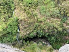 -龙水峡地缝景区