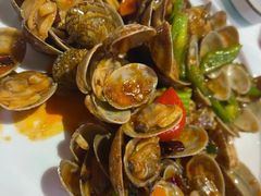 -渔民船说·北塘海鲜·天津菜·海肠捞饭(北塘古镇店)