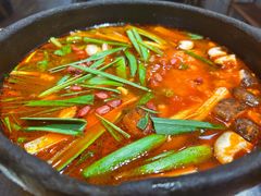 -黔有有贵州酸汤夺夺粉火锅(五味十字店)