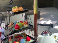 -北京希尔顿逸林酒店-逸轩西餐厅-自助餐厅