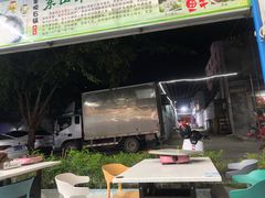 -墨脱石锅椰子鸡•海鲜糟粕醋(榆亚路店)