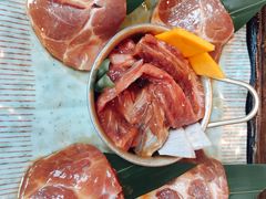 -犟牛家·榴莲烤肉(五棵松店)