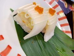 冰皮榴莲手握-仙隐小鹿中華の日料(正弘城店)
