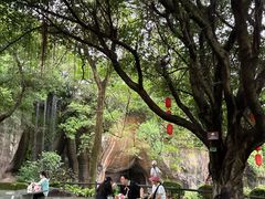 -广州莲花山旅游区