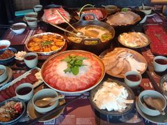 -盡膳口福·百年汤方火锅(科华北路店)