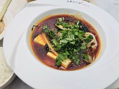 -成都你六姐·牛肉冒菜·麻辣香锅(长泰广场店)