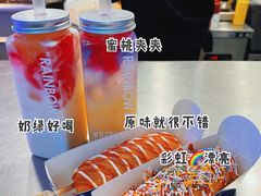 -咔芝棒·韩式炸鸡(印象汇店)