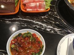 -古乐牛香·鲜牛肉牛杂火锅(解放东路店)
