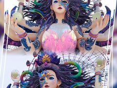 -淄博花灯齐彩城