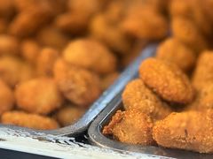 油炸藕饼-陶记正宗德州扒鸡(科巷店)
