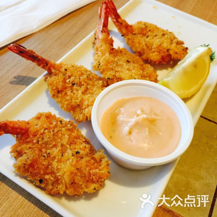 必胜客(云城西店)凤尾虾图片 - 第353张