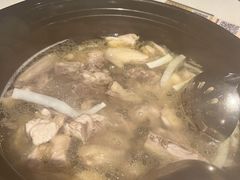 原味椰子鸡-百年果林椰子鸡(中洲店)