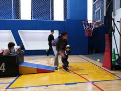 -翼速篮球·儿童体适能·中考体育(鲁能城店)