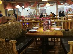 大堂-楼兰古丽·新疆菜(大唐西市店)