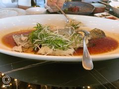 -杭州临平万丽酒店·万丽轩中餐厅