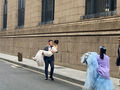 -上海和平饭店 Fairmont Peace Hotel