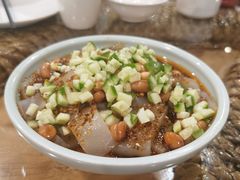 长沙凉粉-毛家饭店(海天大厦店)