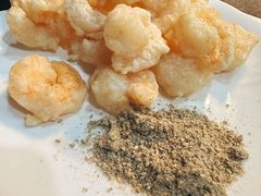 软炸虾仁-柒號馆天津菜·八珍豆腐·牛窝骨