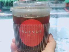 冰美式-NokNok Coffee(宽窄巷子店)