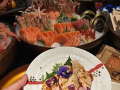-花潮料理艺食馆(SM新生活广场店)