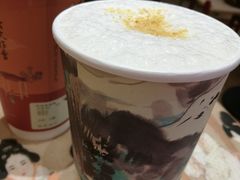 -茶话弄(咖啡·中贸广场店)