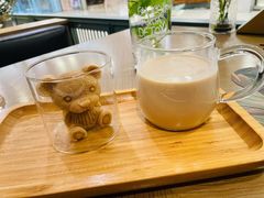 正山小种奶茶凉-大树餐厅(大悦城店)