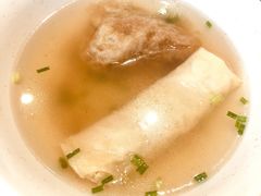 面筋百页单档汤-鲜得来排骨年糕(云南南路店)